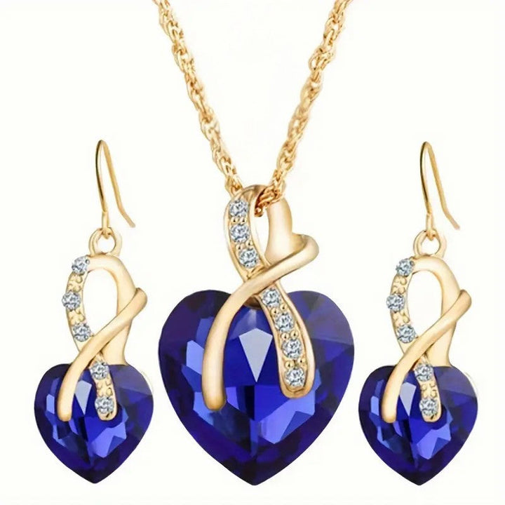Conjunto de Joias Tavira Marisolde