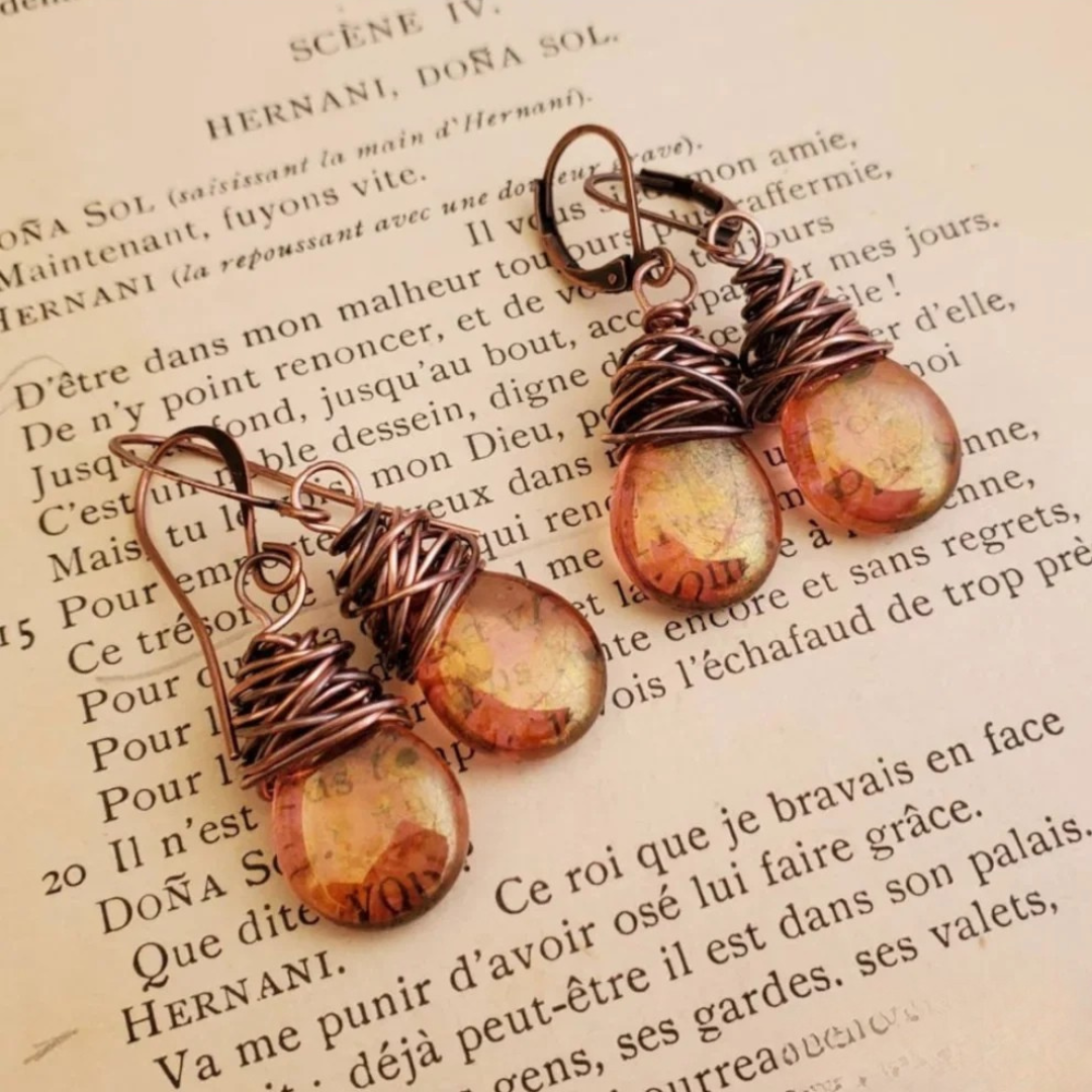 Brinco Boho
