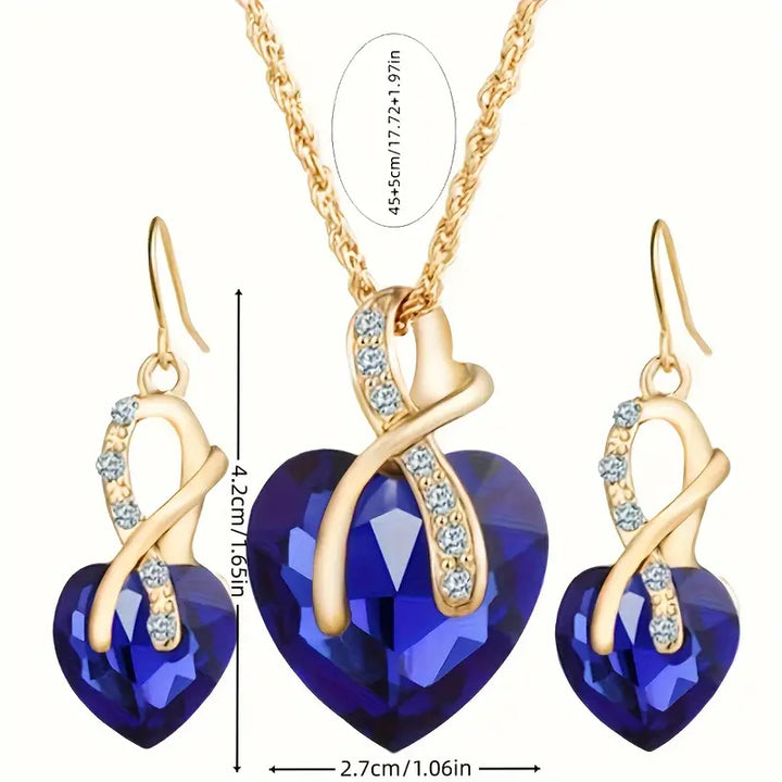Conjunto de Joias Tavira Marisolde