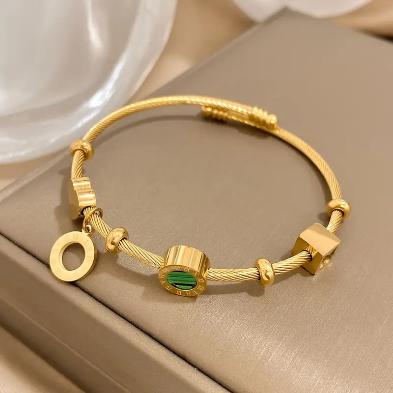 Bracelete Ajustável | Três Gerações