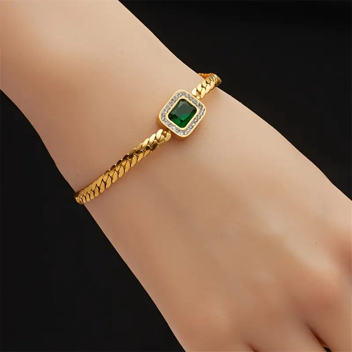 Pulseira Orielle Verdaska