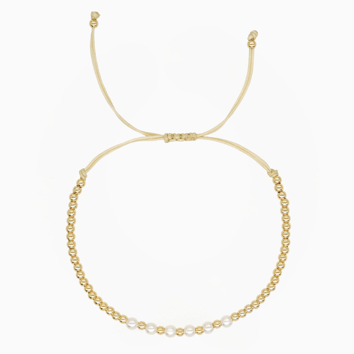 Pulseira ajustável | Origens