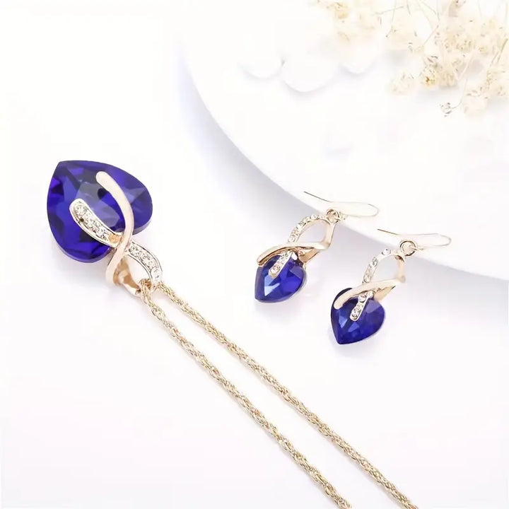 Conjunto de Joias Tavira Marisolde