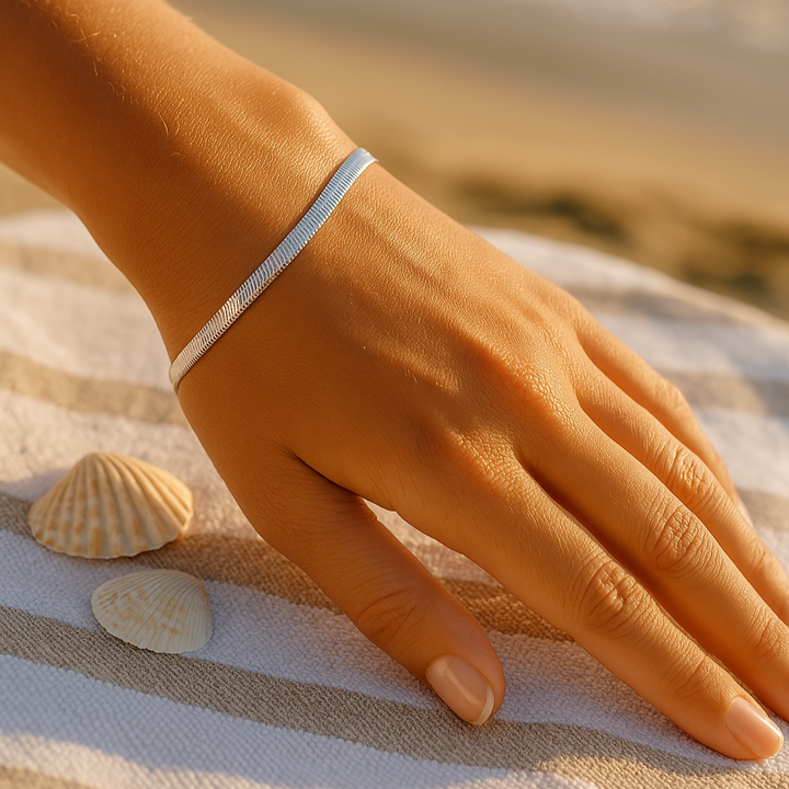 Pulseira Chevron