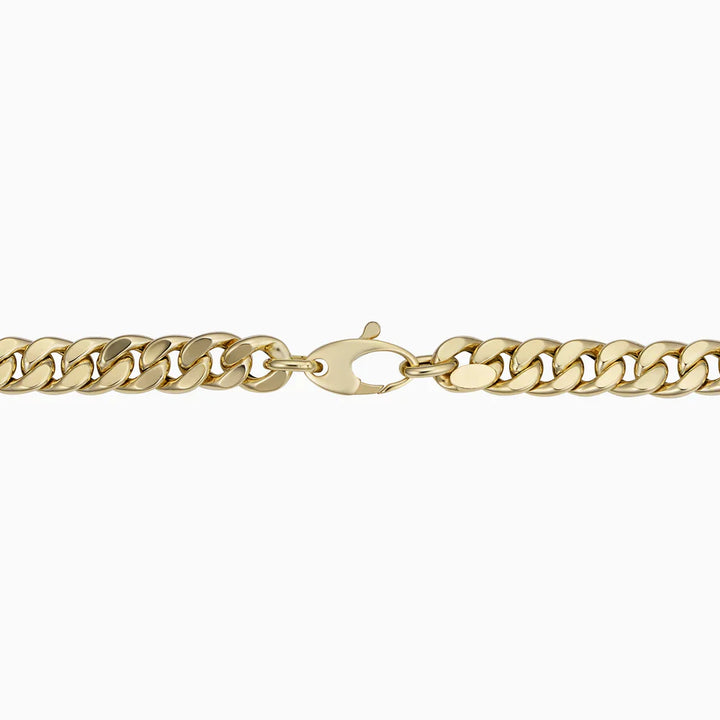 Pulseira Cubana de Estata