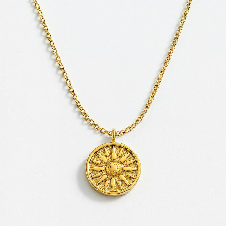 "BAHAMAS" COLAR SOLAR