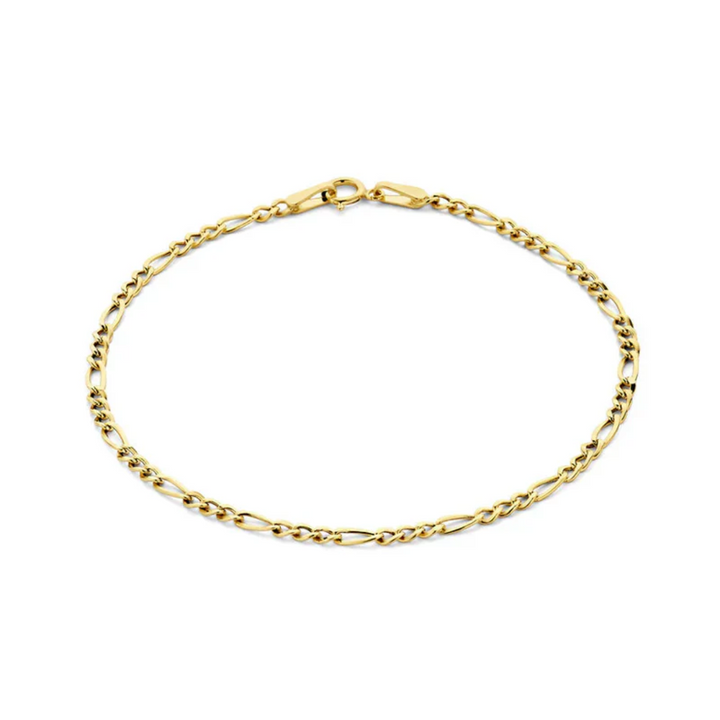 Pulseira Neris Alaine | Dourado