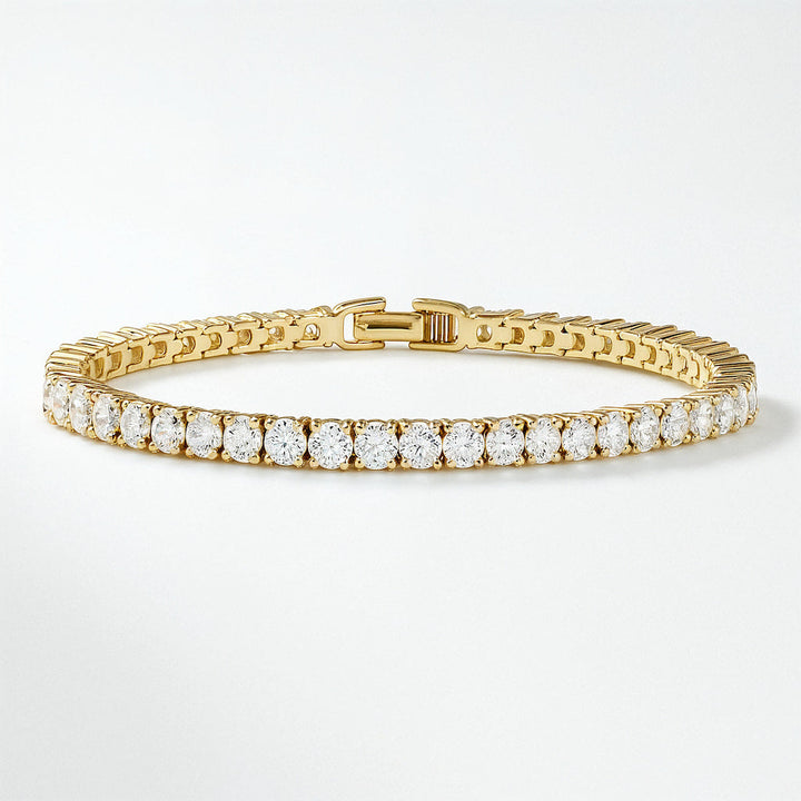 "MIAMI" BRACELETE DE TÊNIS CLÁSSICO