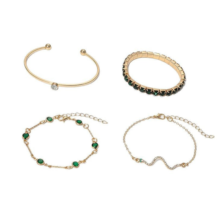 Conjunto de Pulseiras Sorina Feldwyn
