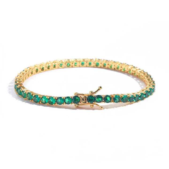 Bracelete Esmeralda | Três Gerações
