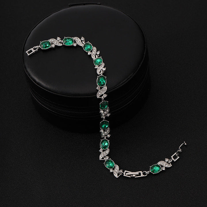 Bracelete Jade | Três Gerações