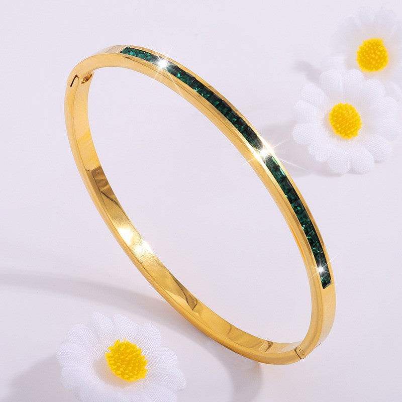 Pulseira Celeste Viride