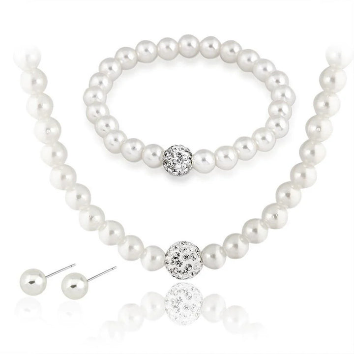 Conjunto de três peças Perla | Perlume