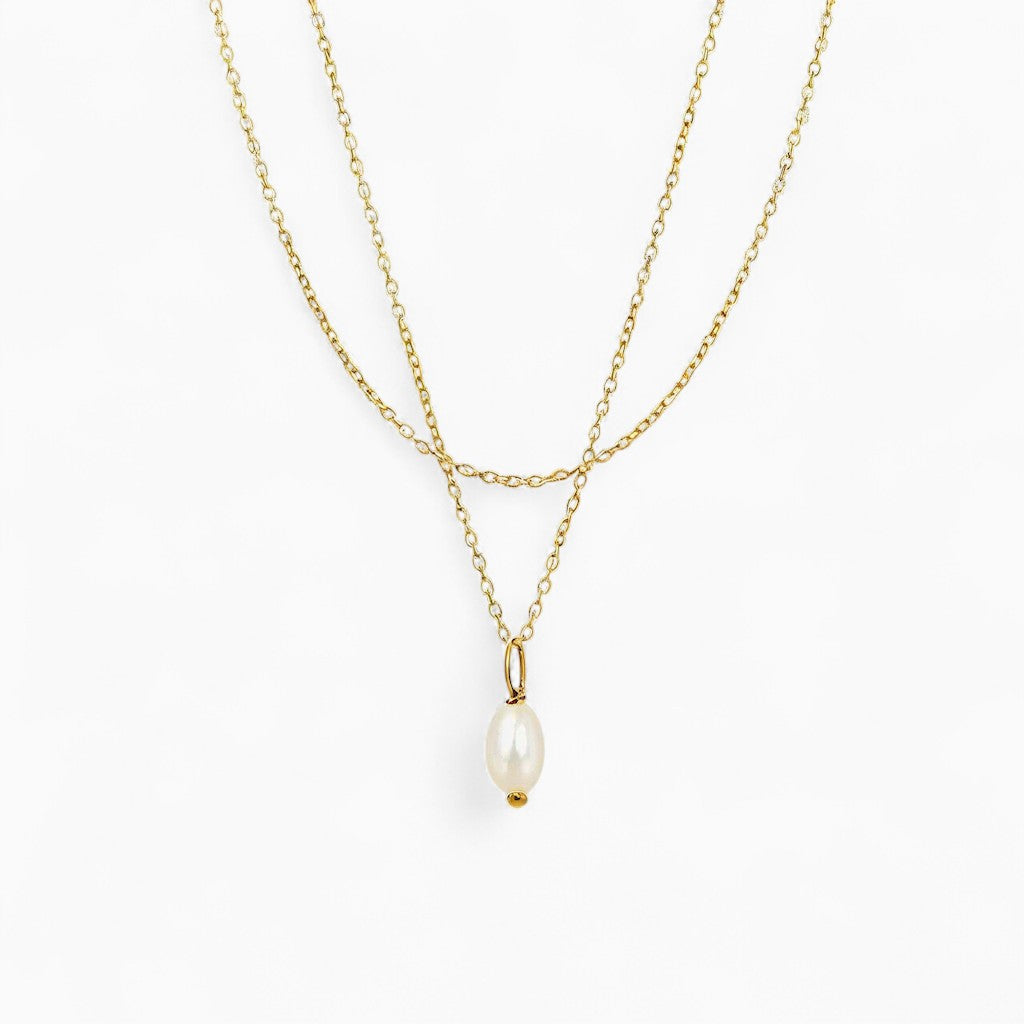 COLAR DE PERLA "QUEENSLAND"