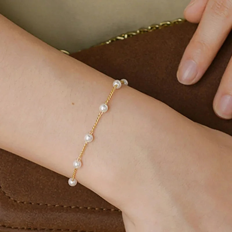Bracciale Pearl | Origini