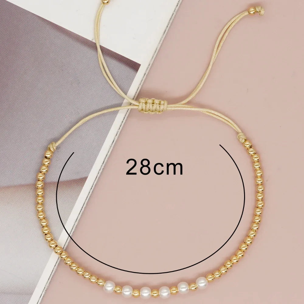 Pulseira ajustável | Origens