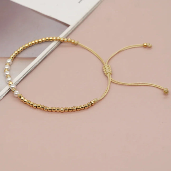 Pulseira ajustável | Origens
