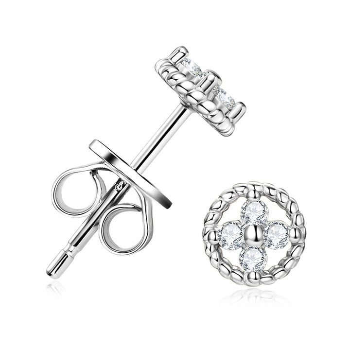 Brinco Cristal Mari
