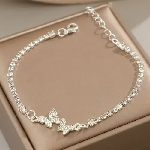 Bracelete Farfalla | Portafortuna