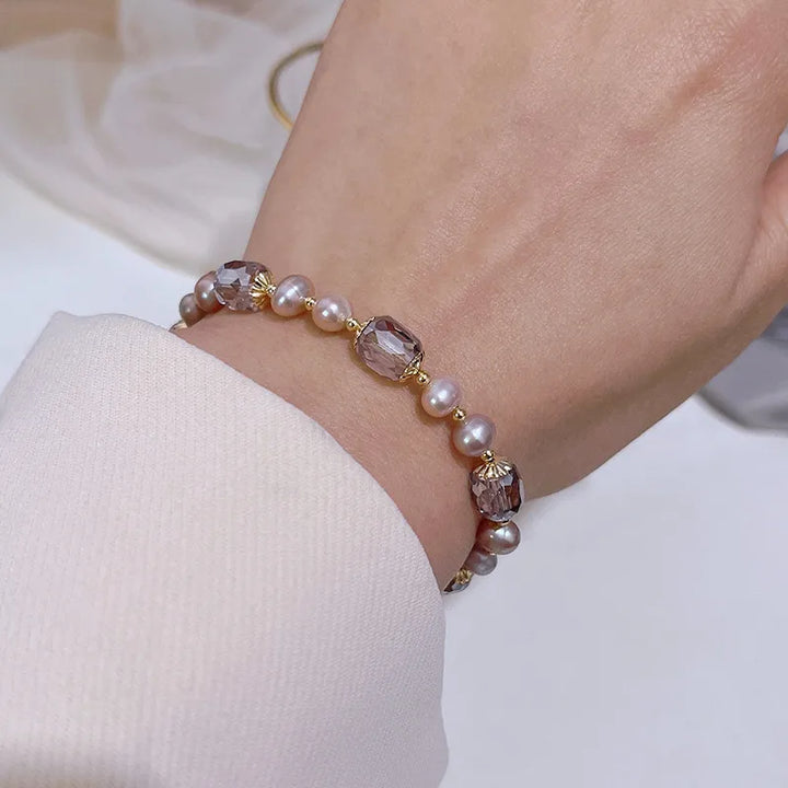 Bracciale Cristal | Origini