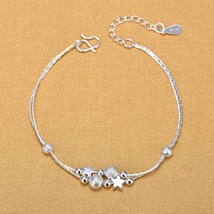 Bracelete Esfera | Madreperola