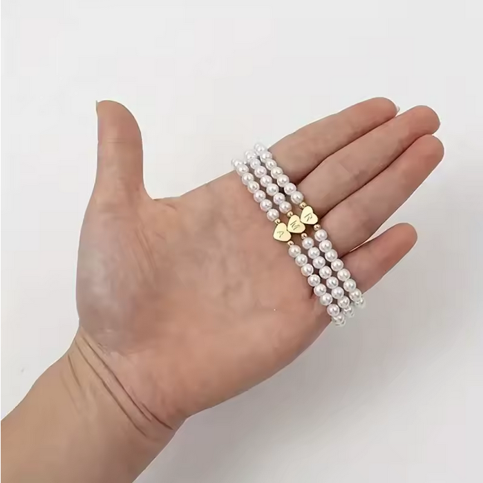 Bracelete Letra | Origens