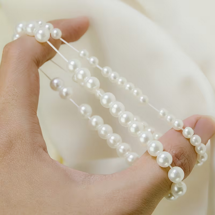 Conjunto duo Bracciale Perla | Perlume