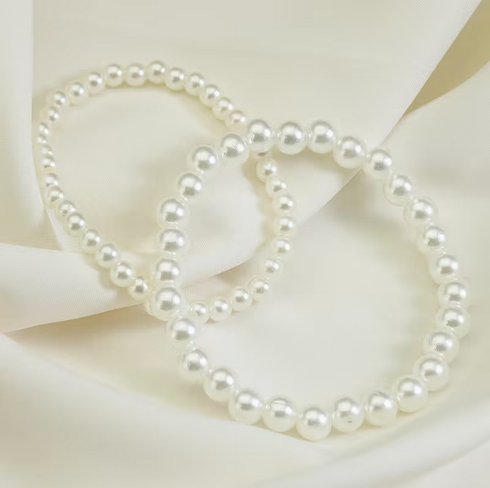 Conjunto duo Bracciale Perla | Perlume