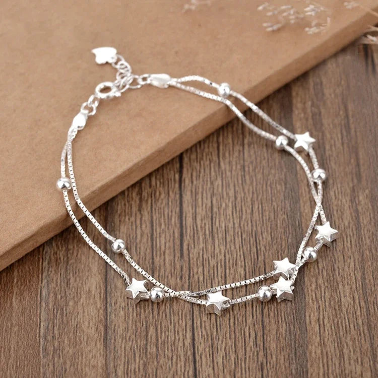 Bracciale Stella | Madreperla