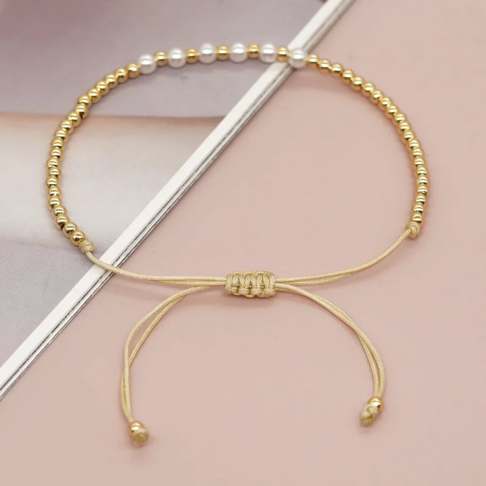 Pulseira ajustável | Origens