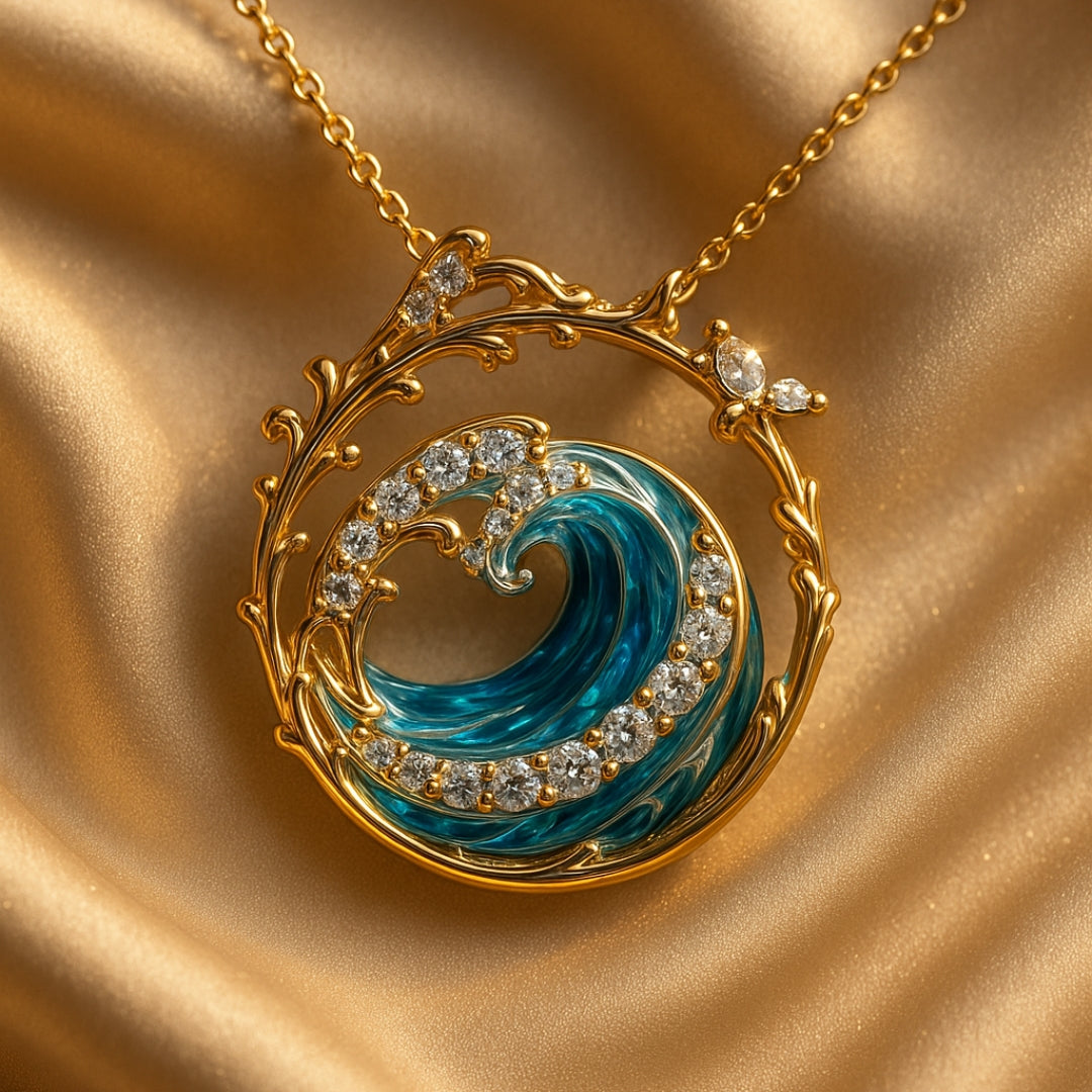 Colar Juramento do Mar