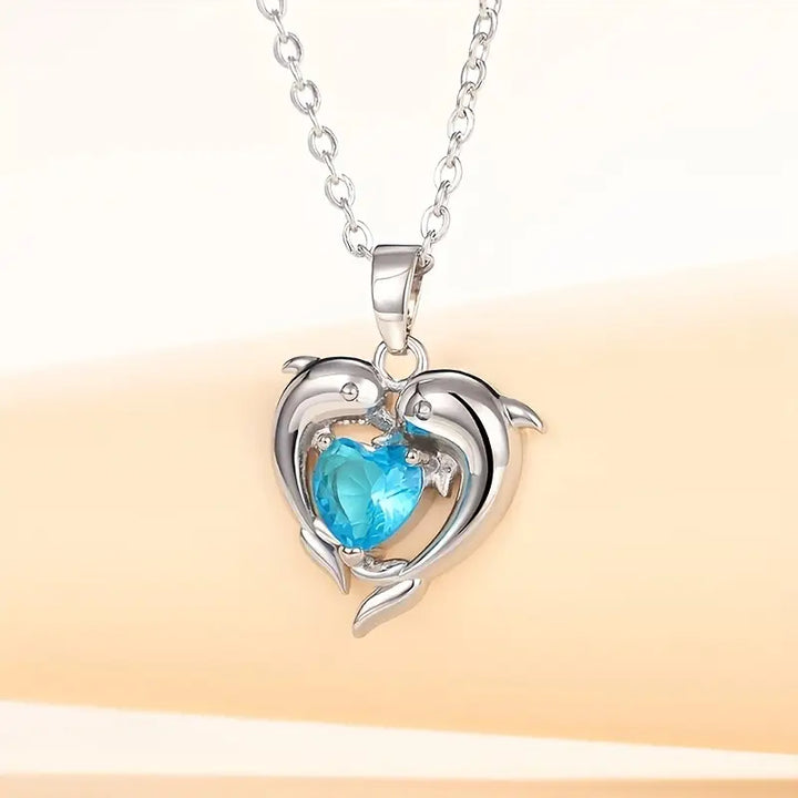 Colar Gêmeos Oceanheart
