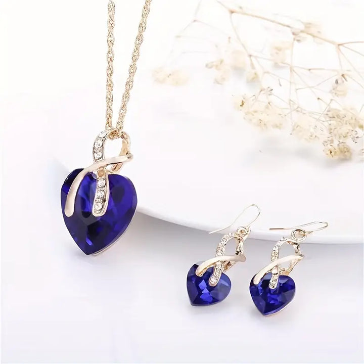 Conjunto de Joias Tavira Marisolde