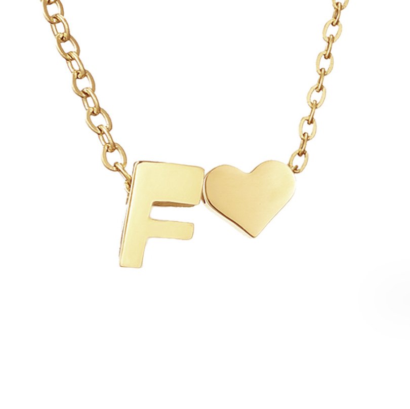COLAR DE OURO AMOR E CARTA ETERNA