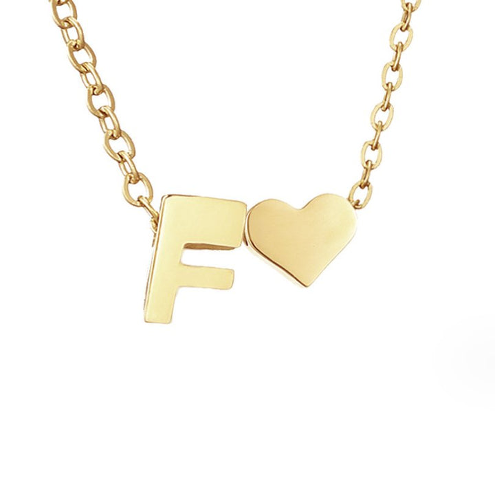 COLAR DE OURO AMOR E CARTA ETERNA