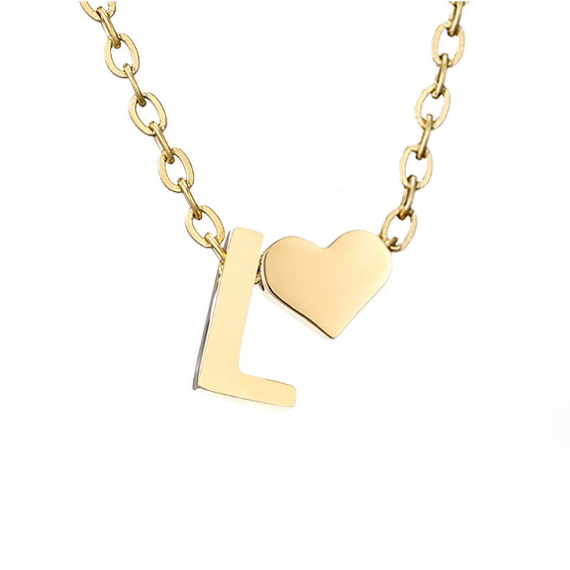 COLAR DE OURO AMOR E CARTA ETERNA