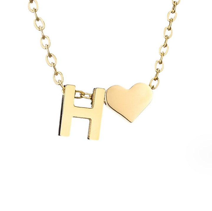 COLAR DE OURO AMOR E CARTA ETERNA