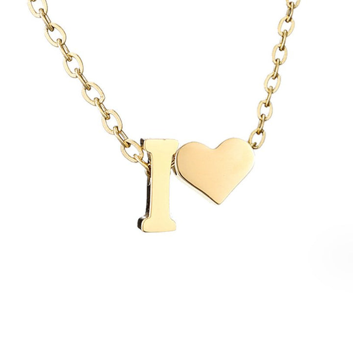 COLAR DE OURO AMOR E CARTA ETERNA