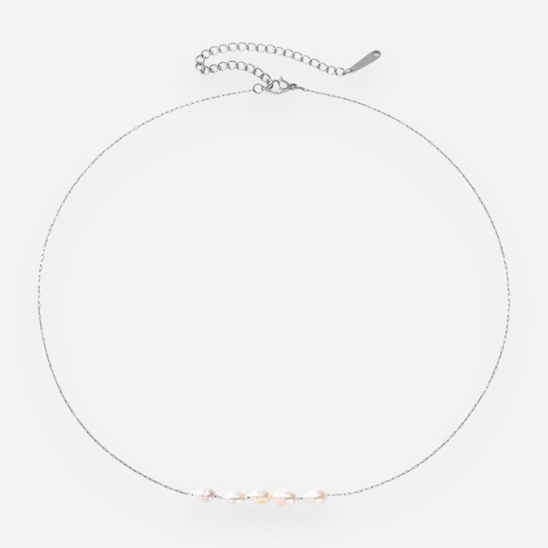 Colar de Pérolas de Água Doce LowTide