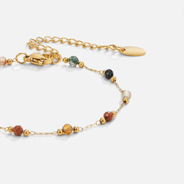 Pulseira de Pedra Luly