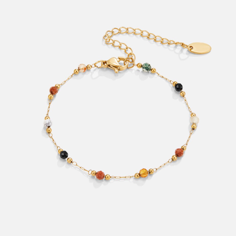 Pulseira de Pedra Luly