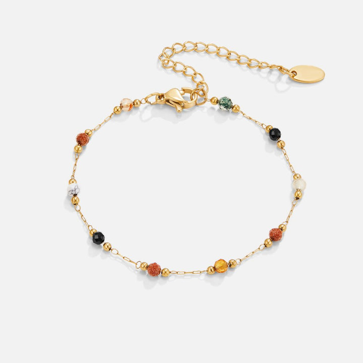 Pulseira de Pedra Luly