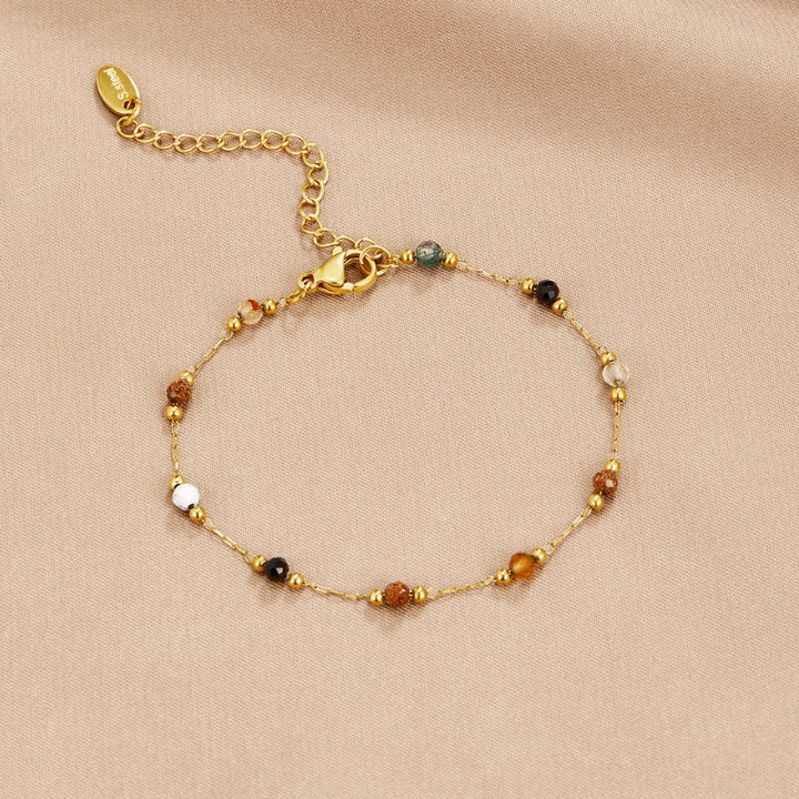 Pulseira de Pedra Luly