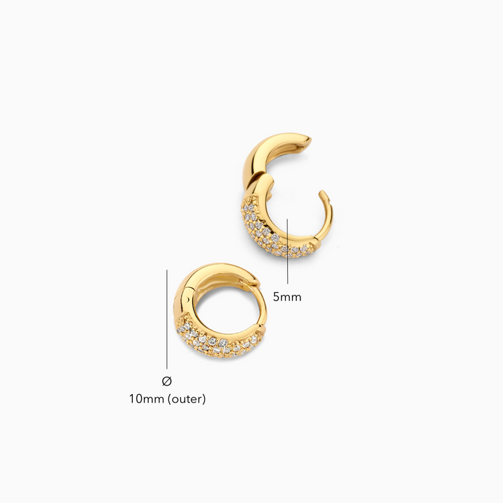Jules Mini Hoops